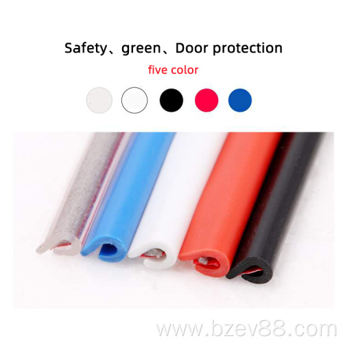 car door protection strip car decorative strip